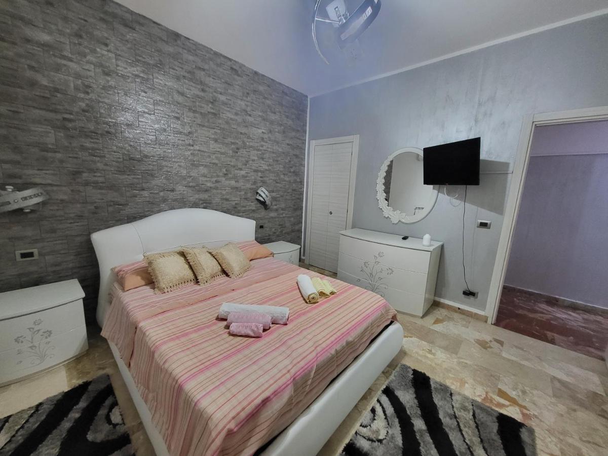 Appartamento Mariarita Ardore Marina Ngoại thất bức ảnh