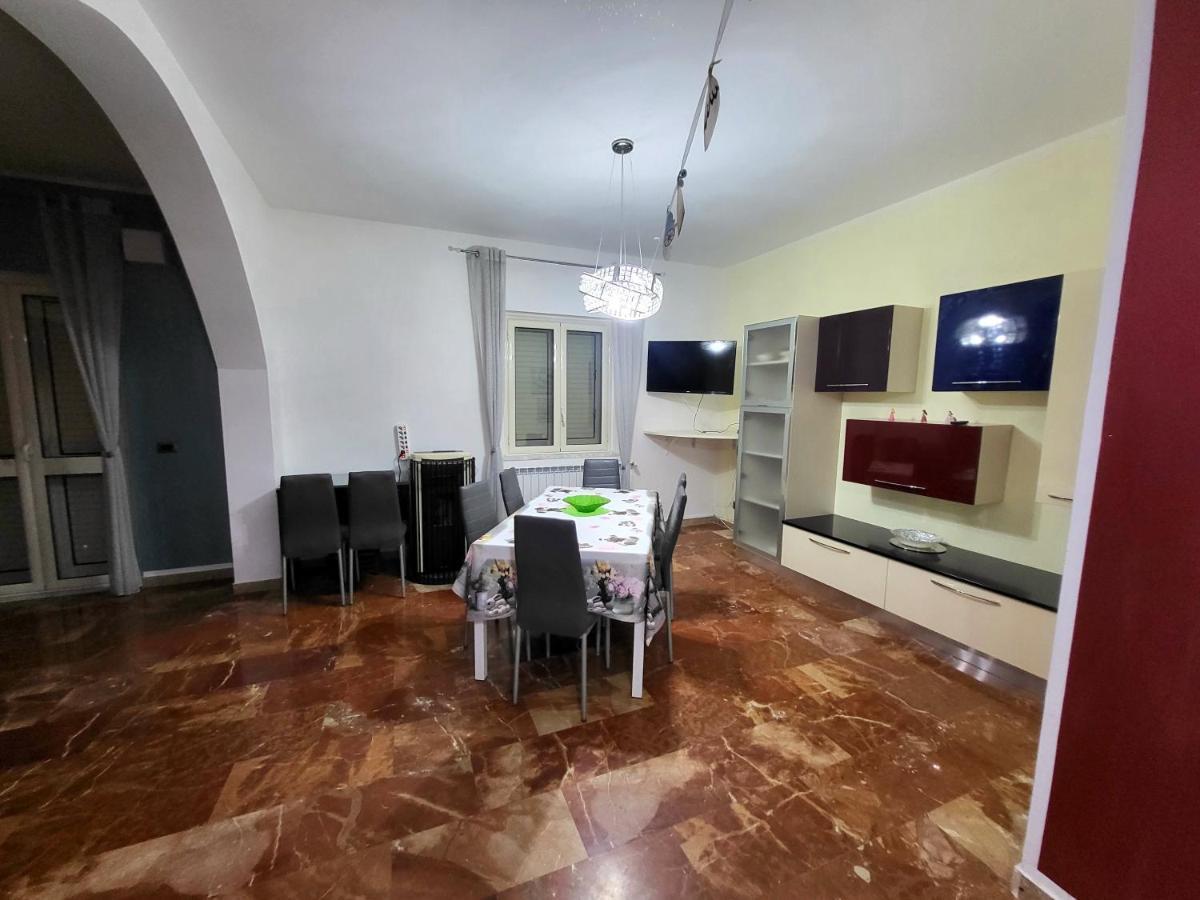 Appartamento Mariarita Ardore Marina Ngoại thất bức ảnh