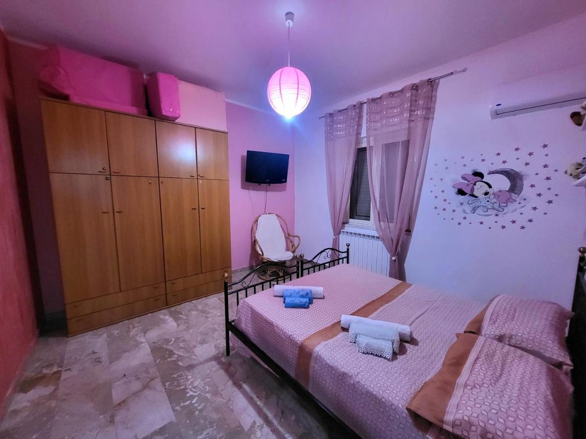 Appartamento Mariarita Ardore Marina Ngoại thất bức ảnh